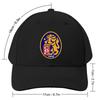 Leones del Caracas Icon Baseball Cap schwarz Designer Hut Hut Luxusmarke Damen Hüte Unisex