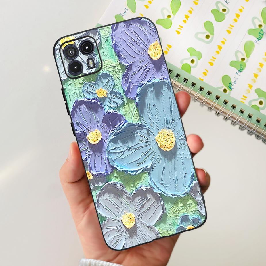 For Motorola Moto G50 5G Case XT2149-1 Cute Fashion Painted Cover Soft TPU Phone Case For Moto G50 G 50 MotoG50 5G Fundas Bumper