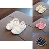 Adorable Children Casual Flashing Light Sandals With Soft Bottom And Timeless Design