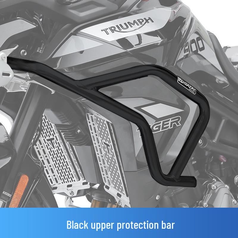GSADV Triumph Tiger 900/850 Crash Bar & Skid Plate Protection Kit