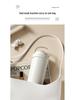 316 Stainless Steel Insulated Travel Coffee Cup with Ceramic Liner for Men, Women, and Students