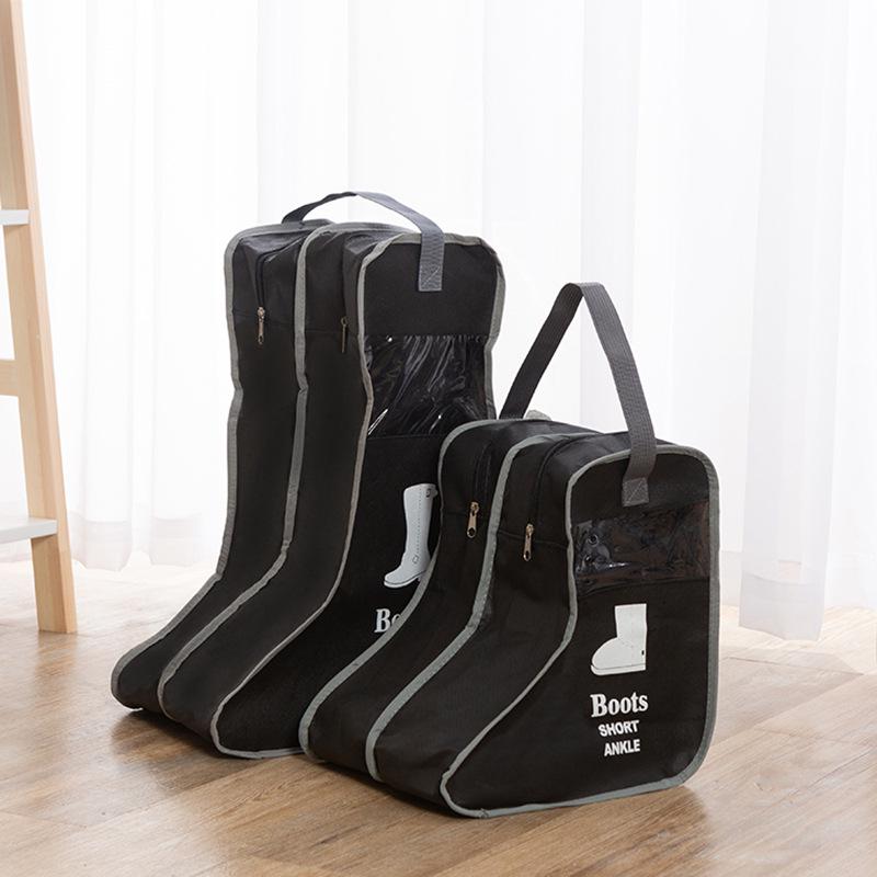 Non-Woven Long Boots and Ankle Boots Dustproof Shoe Storage Bag