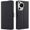 For Huawei Pura 70 Ultra Cover Ultra Thin Leather Card Slots Magnetic Phone Case