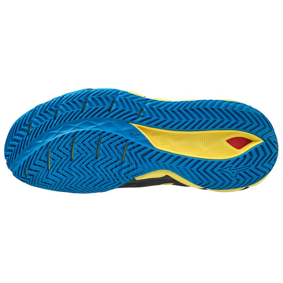 Mizuno Wave Enforce Tour AC 'Jet Blue Bolt' Mizuno 61GA230025