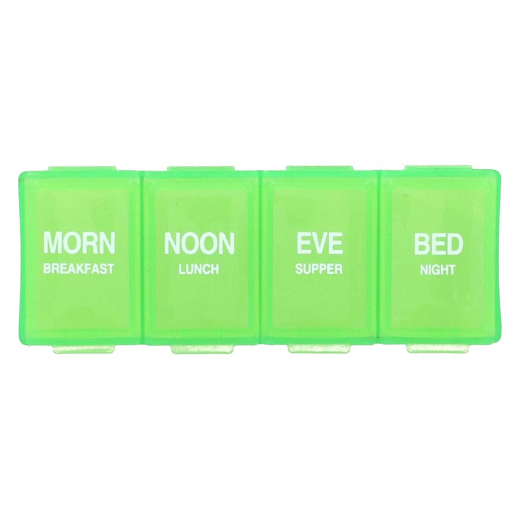 4X/Daily Pill Planner, 1 Pc