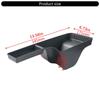 Rear Trunk Storage Box Bins Left Right Corner Organizer Accessories for 2018-2023
