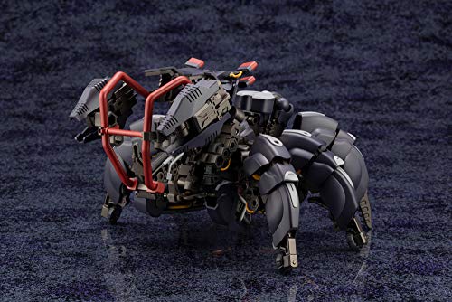 Hexa Gear Abyss Crawler Night Stalkers Version, Overall Width: Approximately 150mm, 1/24 Scale Plastic Model Kit, HG091