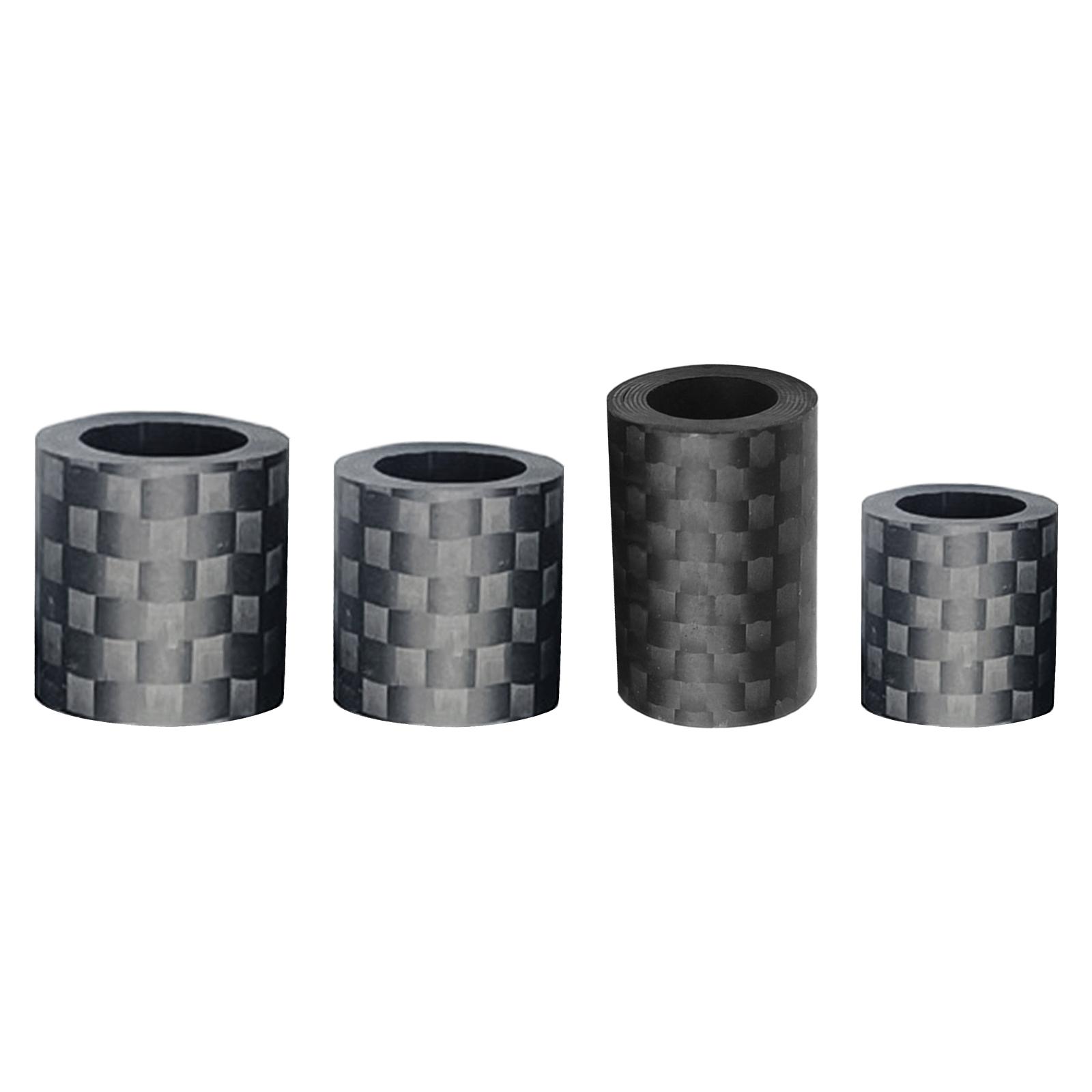 Billiard Cue Stick Ferrule, Replacement Repair Accessories, Billiard Cue Tip Repair Supplies, Easy Install Tube Pool Stick Tip 14x14mm