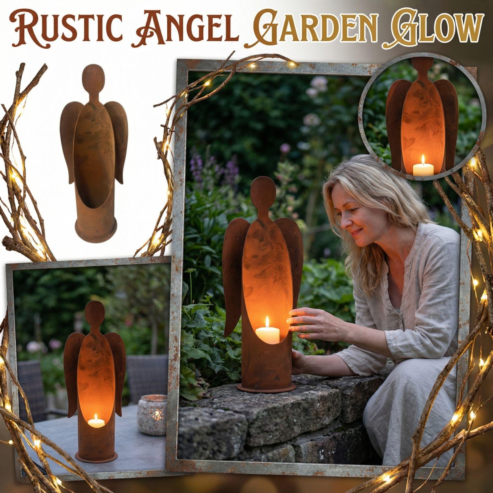 Candlestick Outdoor Garden Courtyard Decoration Ornament Ornament One Size