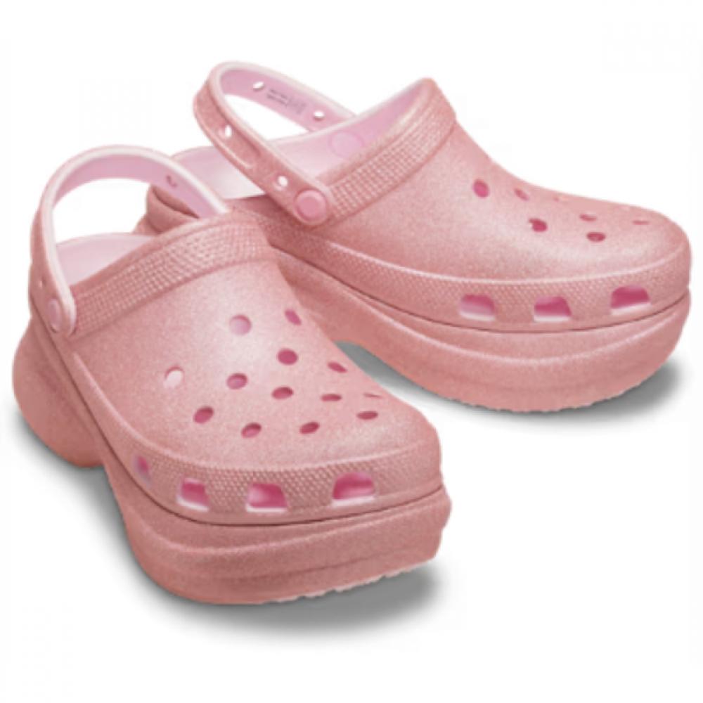 Crocs Bay Glitter Clog 207261 6zw
