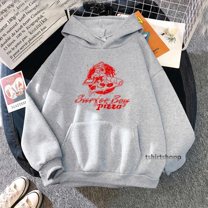 Stranger Things Aufdruck Frühling und Herbst Herren und Damen Langarm Hoodie 6616