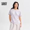 Benlai Women's Cooling Sun Protection Pleated Short Sleeve T-Shirt