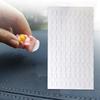 100Pcs Double Side Adhesive Tape Stickers Poster Tacky Putty Clear Adhesive Stick Dots Small Stickers Clear Sticky Putty