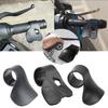 Universal Carbon Fibre Motorcycle Throttle Assist Grip Cruise Control Assist Force Hand Rest Motorcycle Equipment Accessories