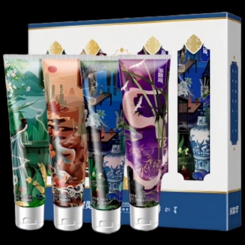 

Leng Suan Ling Anti-Sensitivity Toothpaste Set