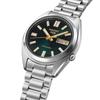 Seiko 5 SBSA293 Automatic Men's Watch Green Dial 37.4mm Analog From Japan