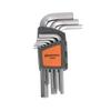 SHEFFIELD 9-Piece Metric Hex Key Set