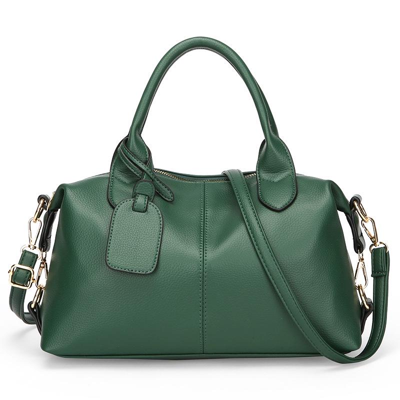 High-End Women's Boston Shoulder Crossbody Bag - New Style
