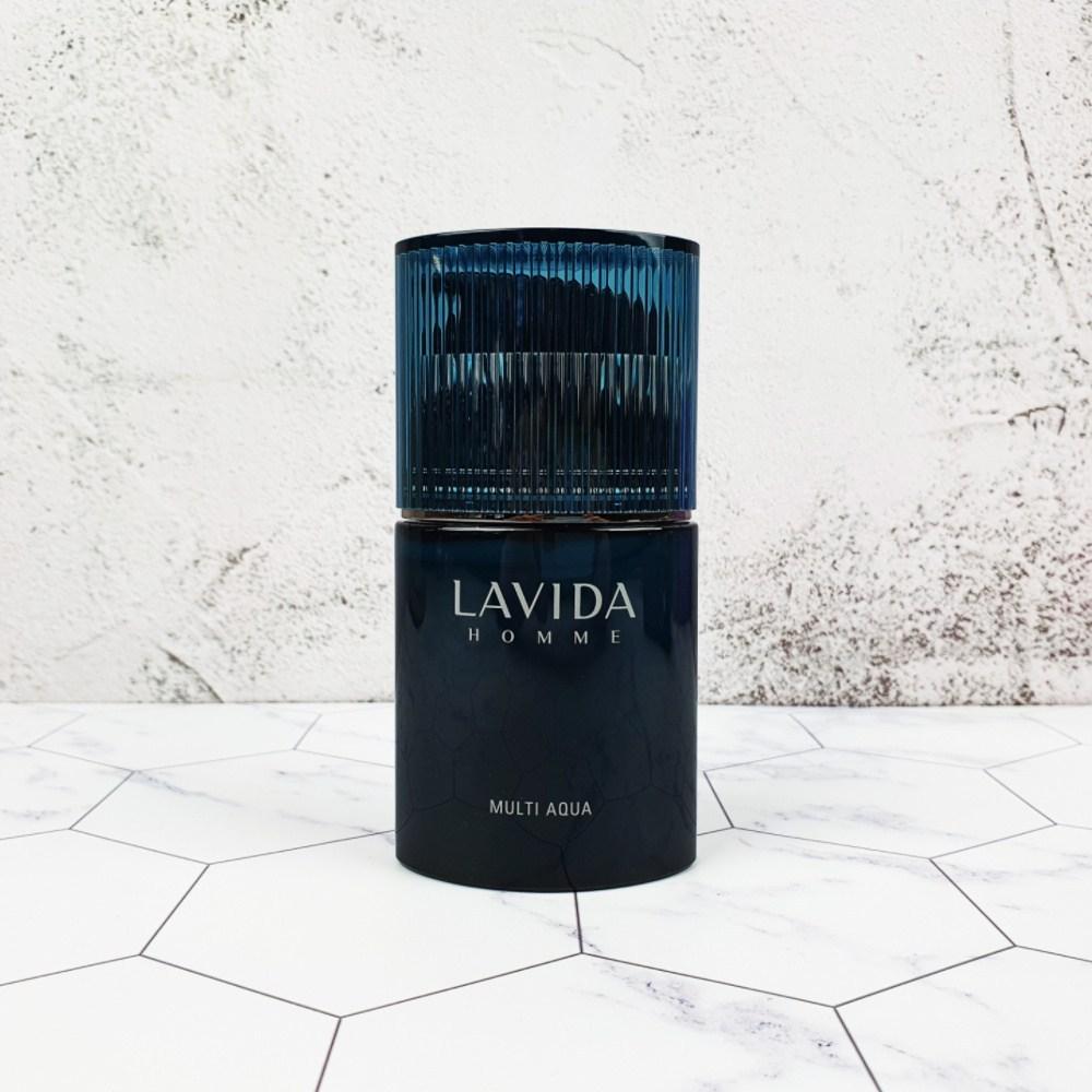 Lavida Homme Multi Aqua Men's All-in-One Skin Lotion Essence 100ml, 1 piece