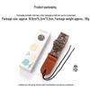 Ethnic Style Jacquard Embroidery Ukulele Shoulder Strap