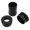 Bicycle Bottom Axle High Strength Impact Resistance Bike Bottom Brackets for Outdoor
