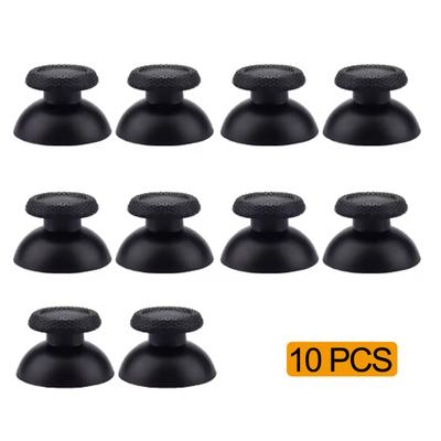 2-20PCS 3D Simulation Vertical Pole Thumb Stick Grip Cover Button Repair Parts Cover Thumb Stick Replacement FOR PS5 Controller