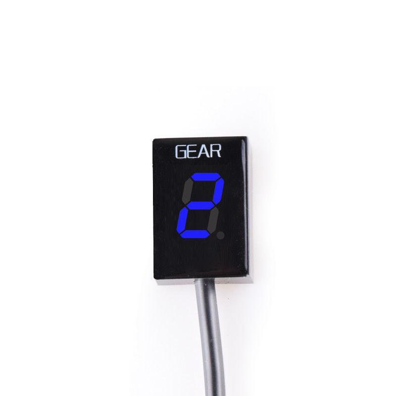 Motorcycle Gear Indicator for Honda CBR650 CBR650F CBR650R CBR 650F 650R 2014-2018 2019 Moto 1-6 Level Digital Meter Accessories