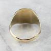 New Wish Hot-selling Jewelry, European and American Fashion Retro Engraved Character Women's Ring