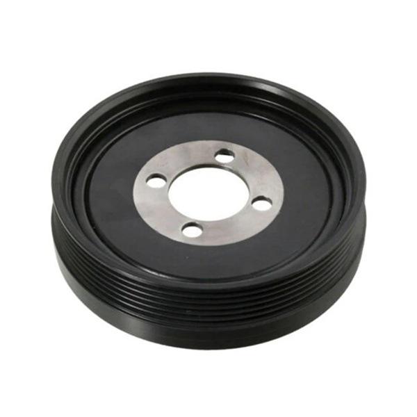 

BMW E81/E87 116i Engine Crankshaft Pulley Damper (Part 11237548003) None