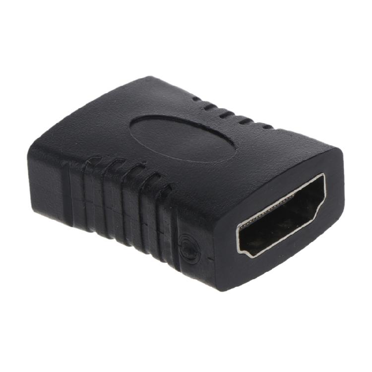 HDMI-compatible Extender Female to Female Connector 4K Extension Converter
