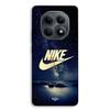 Etui Dla Xiaomi Redmi Note 15 5g Logo Nike złote noc gwiaździsta Maniacase