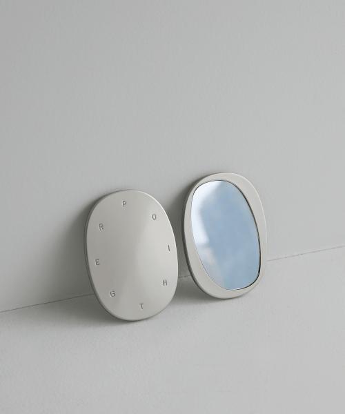 Infinity Silver Mirror
