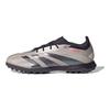 Кросівки Predator Elite Turf Platinum Metallic Aurora Black Turbo IF6373