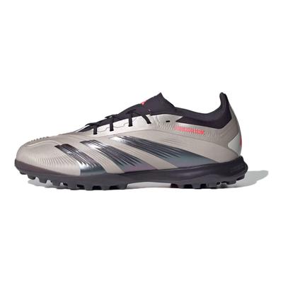 Predator Elite Turf Platinová metalíza Aurora černá Turbo kopačky IF6373