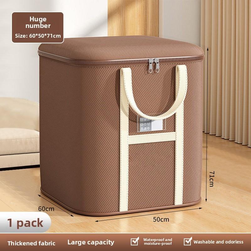 Multipurpose Moving Packing Bag With Dustproof And Moistureproof Fabric For Home And Relocation