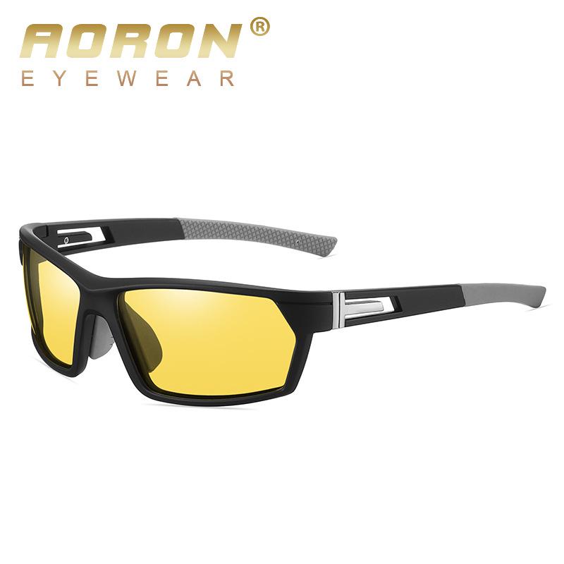 Fashionable Colorful Polarized Sunglasses for Outdoor Cycling and Driving 3061