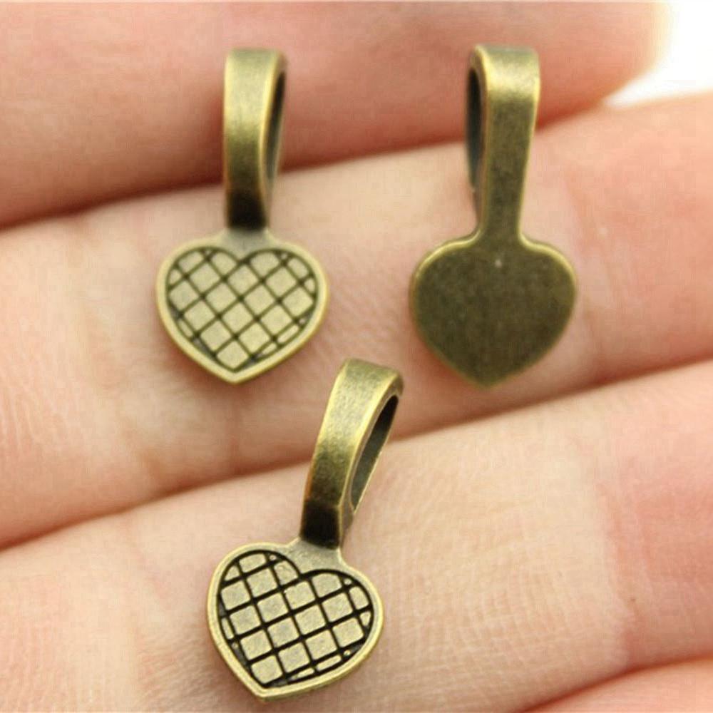 Accessories Parts Pendant End Tail Kids' Jewelry Materials QA042