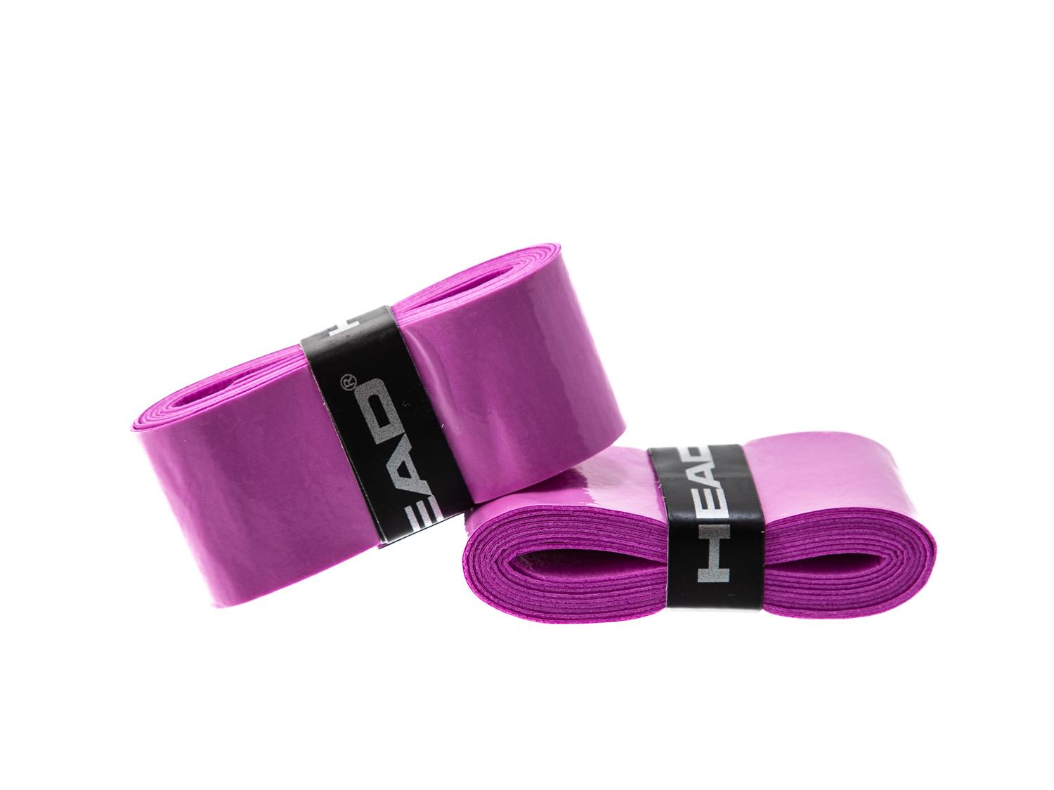 Overgrip Adhésif Head pour Grip de Tennis - Pastel violet