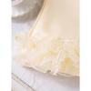 6M-3Y Children's Clothing Girls Baby Dresses Beige Dresses Summer Dresses