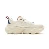 Li Ning Cloud Cushioning Slip Resistant Abrasion Resistant Lightweight Low Top Casual Shoes Women's Ecru AGCV324-3