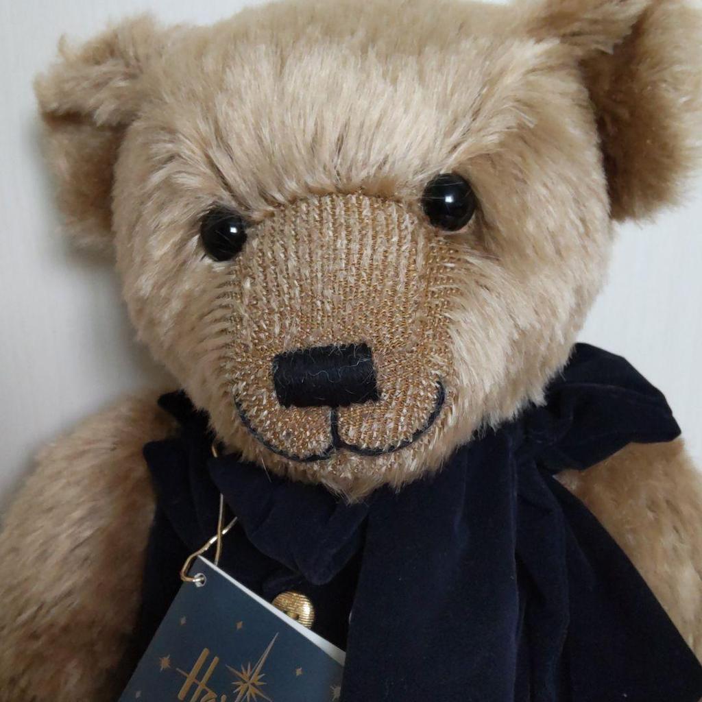 [USED] Harrods Teddy Bear 2000 Horatio