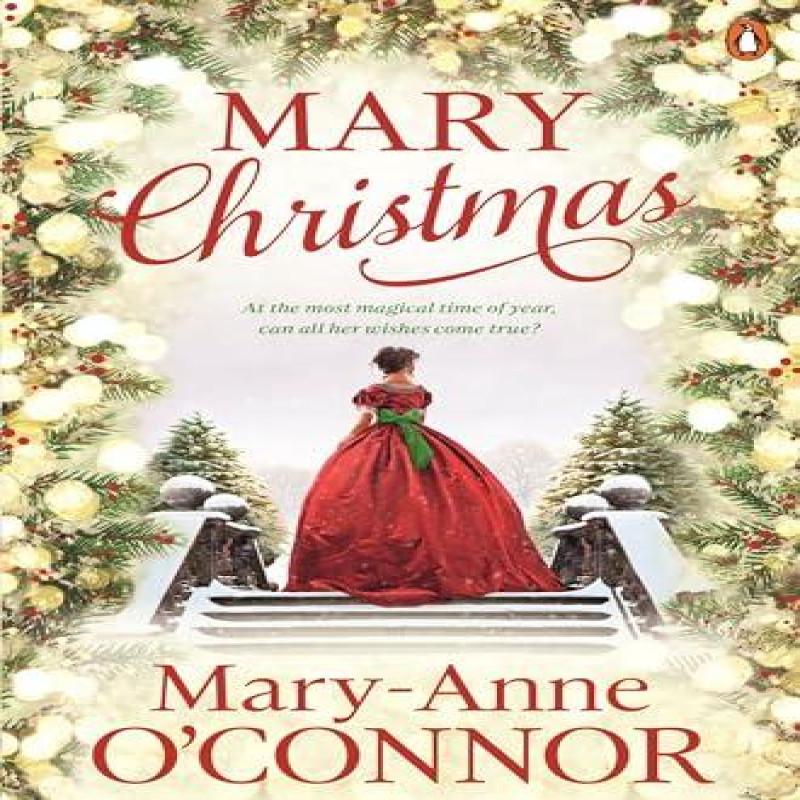 Mary Christmas by MaryAnne OConnor Paperback Book 9781761347948