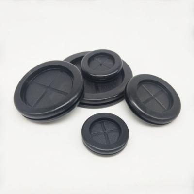 Oboustranné ochranné gumové průchodky kroužek zaslepovací otvor kabelová těsnění Pro ochranu drátu 14*16~90*100mm