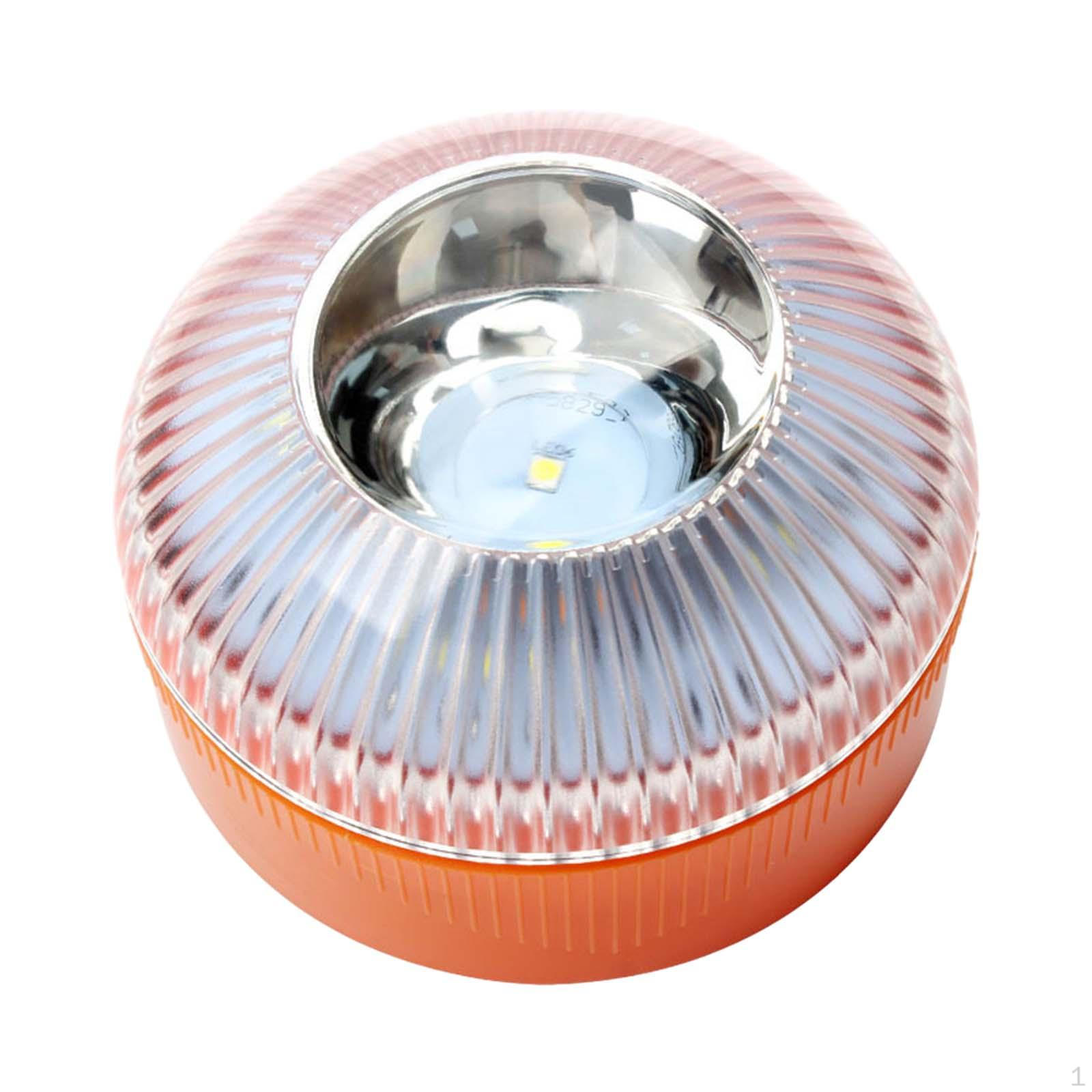 

Светодиодный сигнальный стробоскоп для кемпингового тягача White Red Light