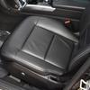 For 2010 2011 2012 2013 Mercedes Benz E350 E250 Driver Bottom Seat Cover Black K