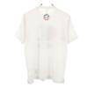 Champion Short sleeve Codorless by polygine T-shirt S white basketball Men's Used