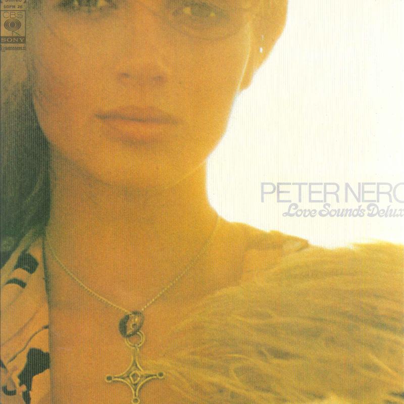 

LP ПЛАСТИНКА ПИТЕР НЕРО - Звуки любви Делюкс SOPM26 CBS SONY 1973 Япония Джаз Б/У