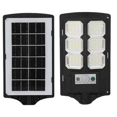 Liangtu Small Rocket Retractable Solar Street Light