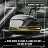 Dynamic Blinker Turn Signal LED Flowing Water Blinker For 2018-2020 BMW X3 X4 X5 X6 X7 G01 G02 G05 G06 G07 Side Mirror Light