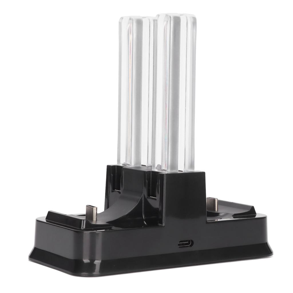 Controller Charging Dock Multifunction Controller Charging Station with Indicator Light for Switch